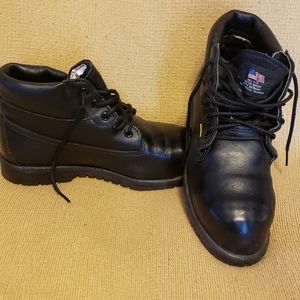 Work/Bike Boots